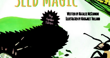 Seed Magic (The Spider Series)