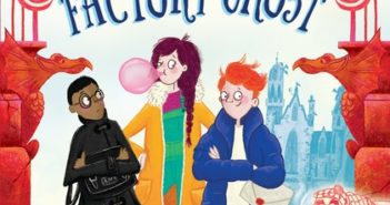 The Chocolate Factory Ghost (The Dundoodle Mysteries)