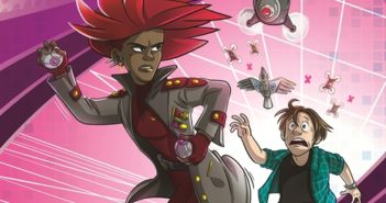 Game World (Other Worlds #3); Dark World (Other Worlds #4)