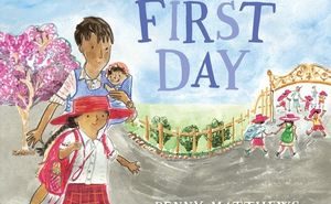Maddie’s First Day