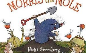 Morris the Mole
