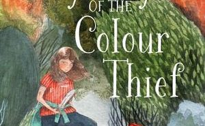 The Mystery of the Colour Thief