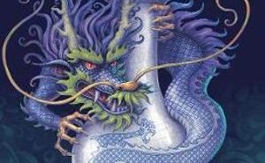 The Relic of the Blue Dragon (Children of the Dragon, #1)