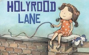 At the End of Holyrood Lane