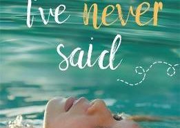 Everything I’ve Never Said