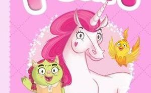 Pearl the Magical Unicorn