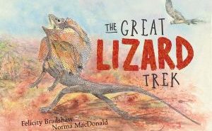 The Great Lizard Trek