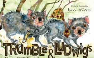 Trumble and Ludwig’s Forest Adventure