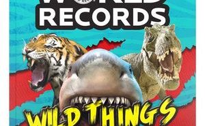 Guinness World Records 2019: Wild Things