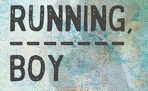 Girl Running, Boy Falling