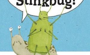 Here Comes Stinkbug