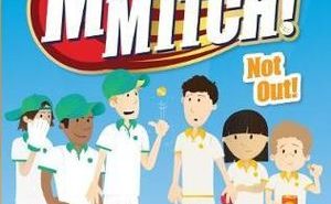 Not Out! (Mighty Mitch #4)