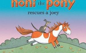 Noni the Pony Rescues a Joey