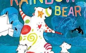 Rainbow Bear
