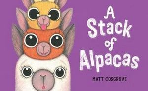 A Stack of Alpacas