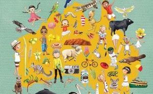 Australia Illustrated