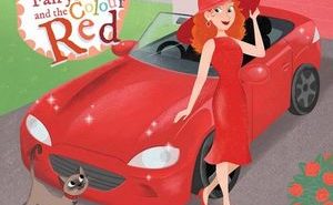 Fiona Fairybread and the Colour Red