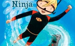 Fish Kid and the Lizard Ninja