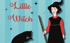 Lucy Newton Little Witch