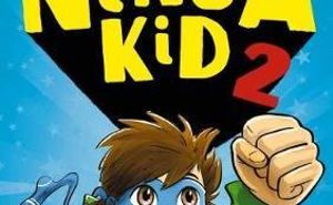 Flying Ninja! (Ninja Kid #2)