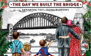 The Day We Built the Bridge