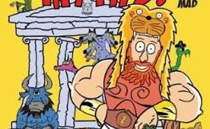 Mashed Myths! Greek Heroes