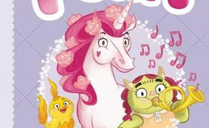 The Proper Unicorn (Pearl #3)