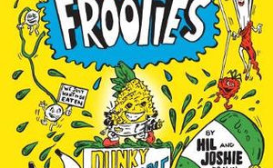Punky Pineapple (The Frooties #3)