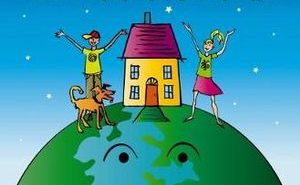 Our House is Round