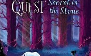 Secret in the Stone (The Unicorn Quest #2)