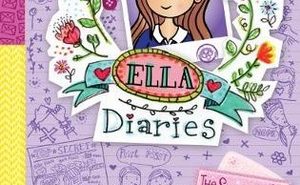 The Super Secret Club (Ella Diaries #15)