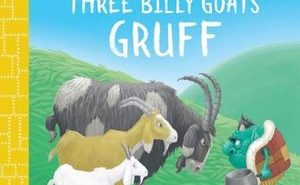 The Three Billy Goats Gruff