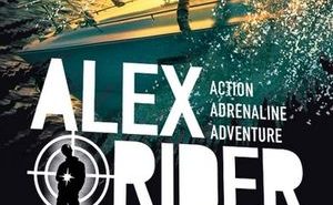 Alex Rider: Secret Weapon