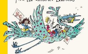 Flights of Fancy: Stories, Pictures and Inspiration from Ten Children’s Laureates