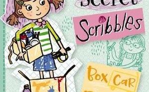 Box Car Racers (Olivia’s Secret Scribbles #6)