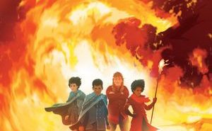 Scorch Dragons (Elementals #2)