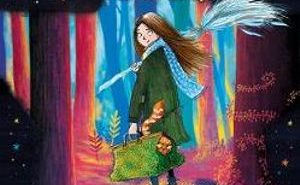 Willow Moss and the Lost Day (Starfell #1)