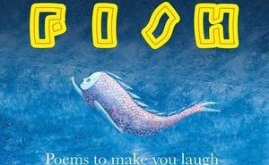 Moon Fish: Poems to Make You Laugh & Think