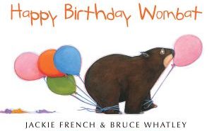 Happy Birthday Wombat