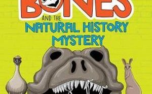 Sherlock Bones and the Natural History Museum