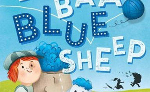 Baa Baa Blue Sheep