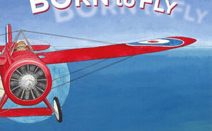 Born to Fly