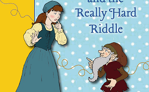 Petal and the Really Hard Riddle