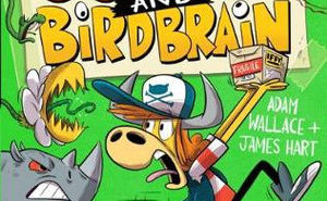 Cowboy and Birdbrain: P.O.O.P. of Doom