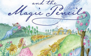 Arabella and the Magic Pencil