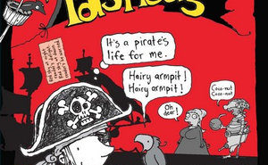 Atticus Van Tasticus