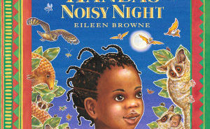 Handa’s Noisy Night