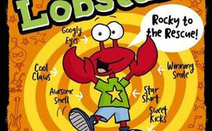 Rocky to the Rescue (Rocky Lobstar #1)
