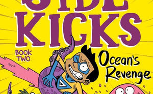 Ocean’s Revenge (Super Sidekicks #2)