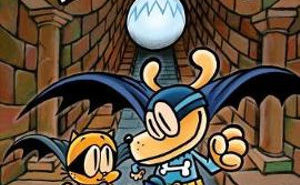 For Whom the Ball Rolls (Dog Man, #7)